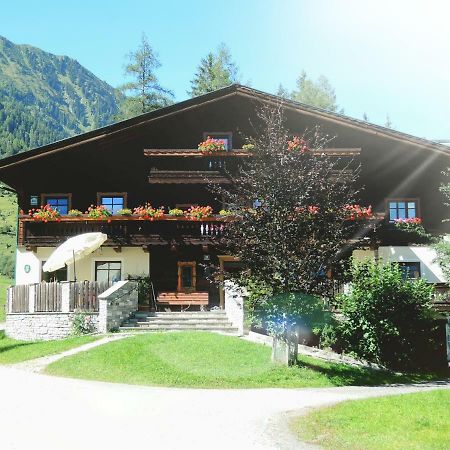Landhaus Scherer Rauris Bagian luar foto