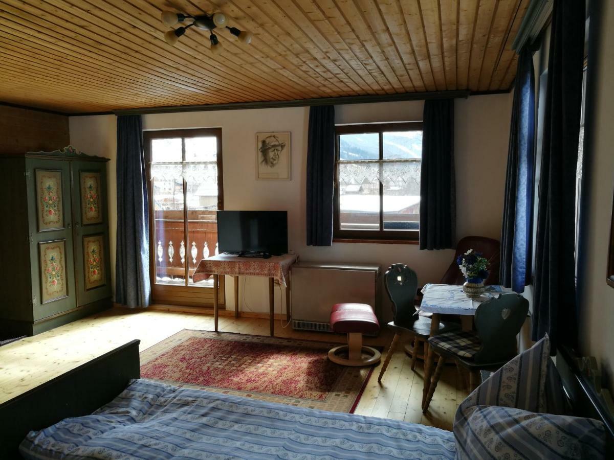 Landhaus Scherer Rauris Bagian luar foto
