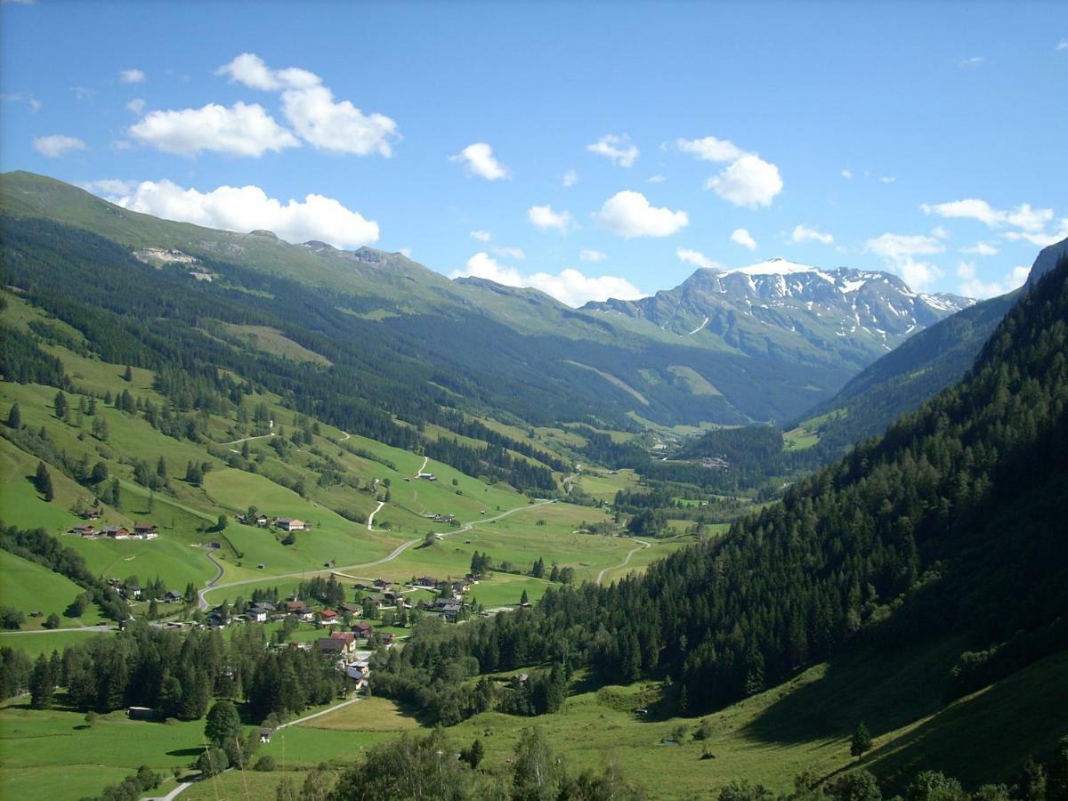 Landhaus Scherer Rauris Bagian luar foto