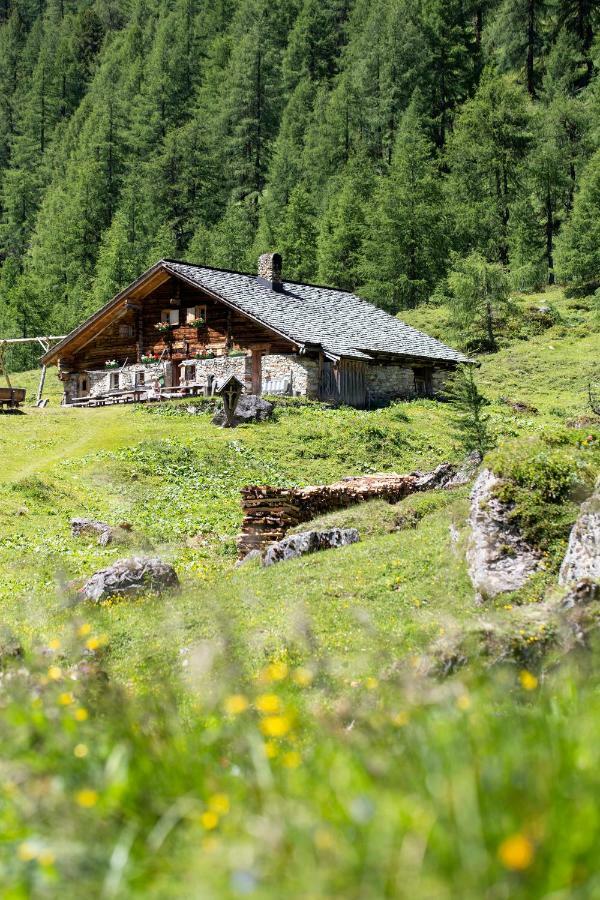 Landhaus Scherer Rauris Bagian luar foto
