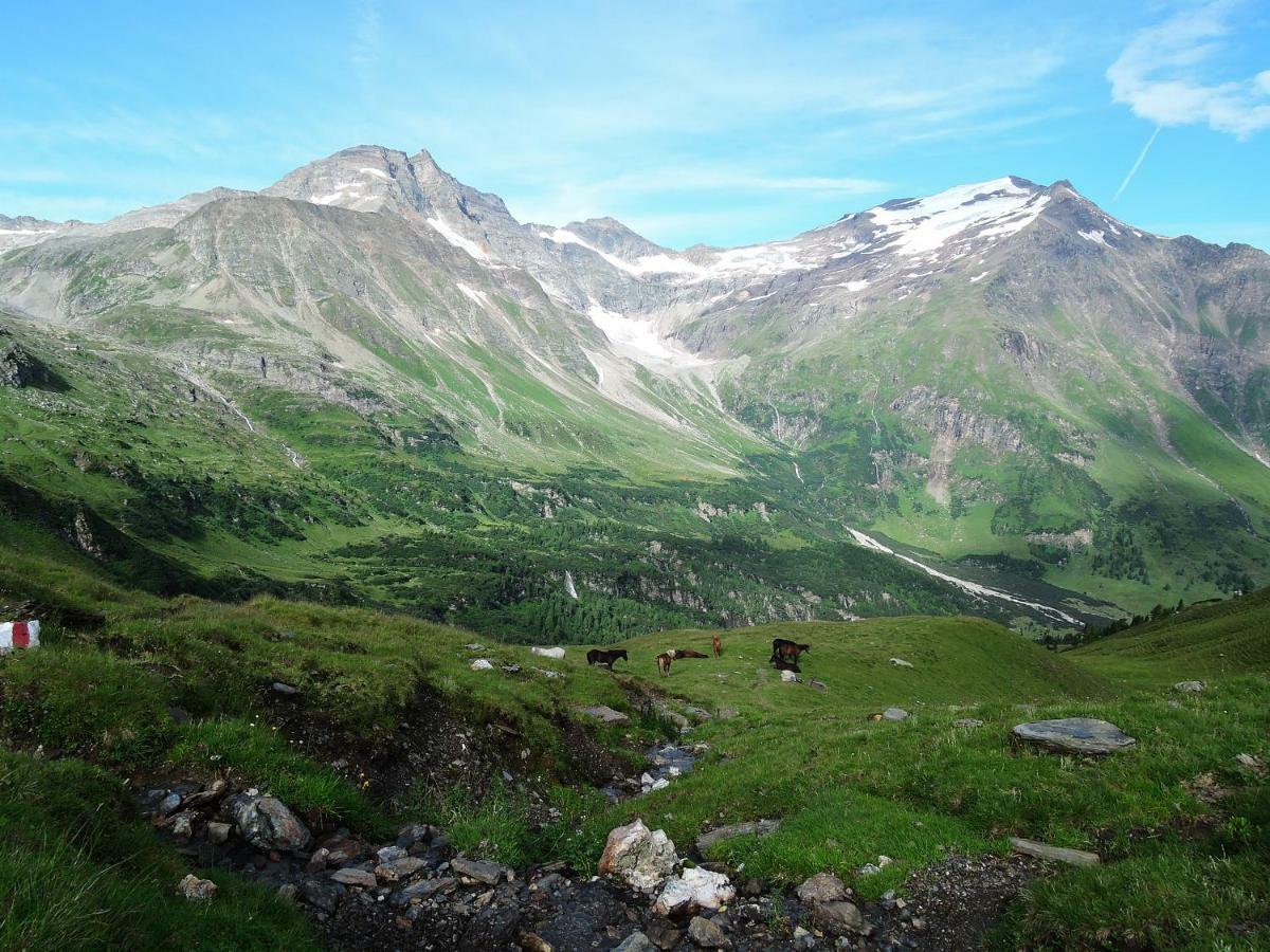 Landhaus Scherer Rauris Bagian luar foto